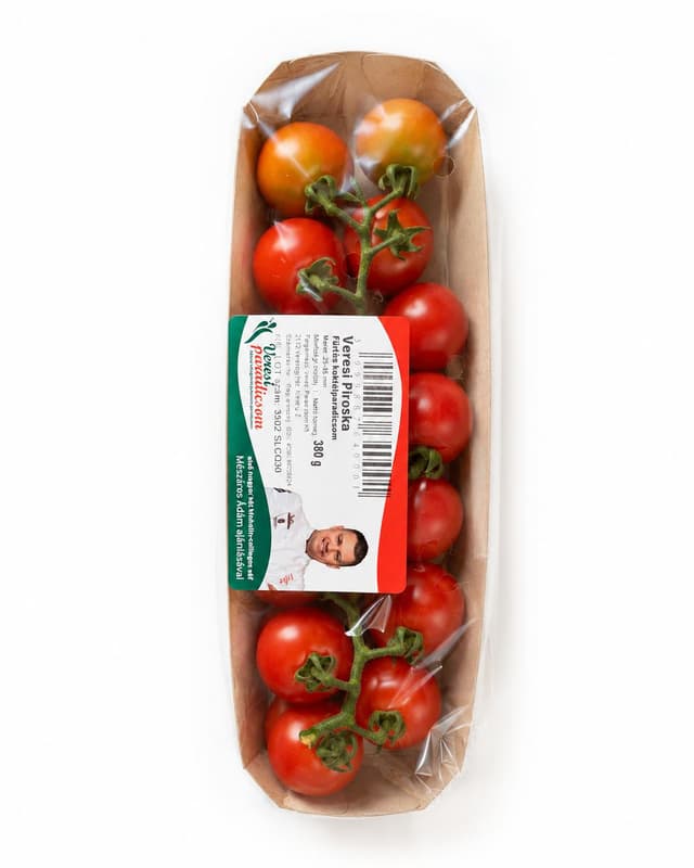Veresi Piroska tomatoes