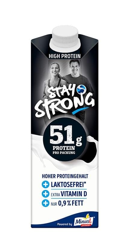Stay Strong UHT Protein Milk