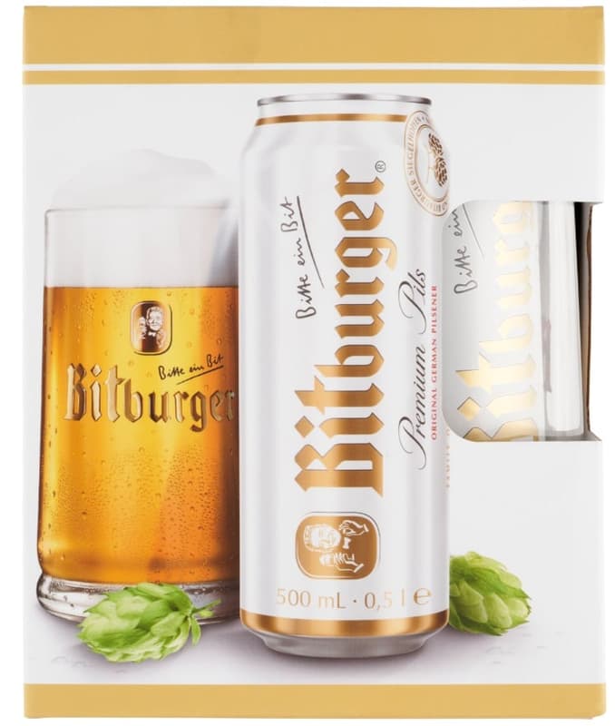 Bitburger Premium Pils