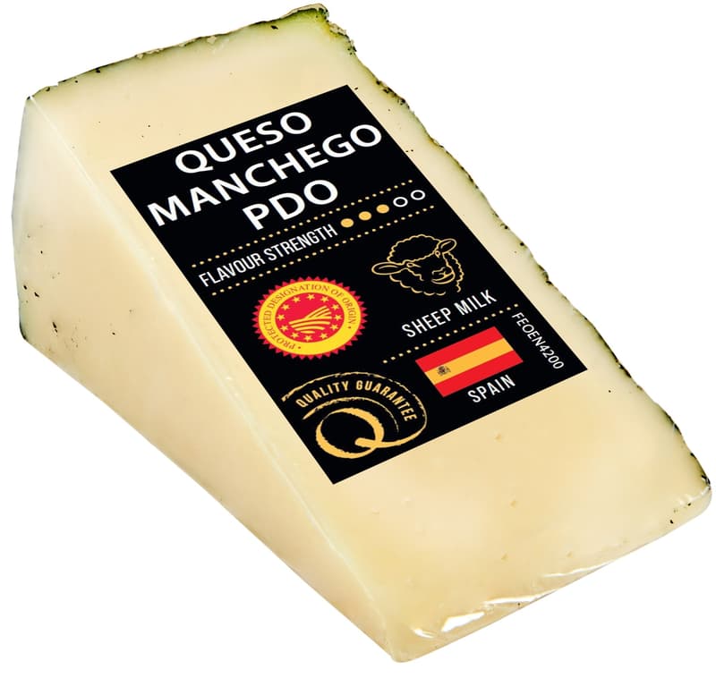 Fresh Pack Queso Manchego DOP