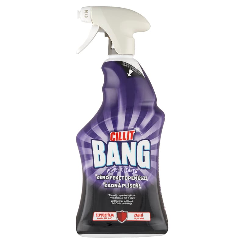 Cillit Bang Black Mould remover spray