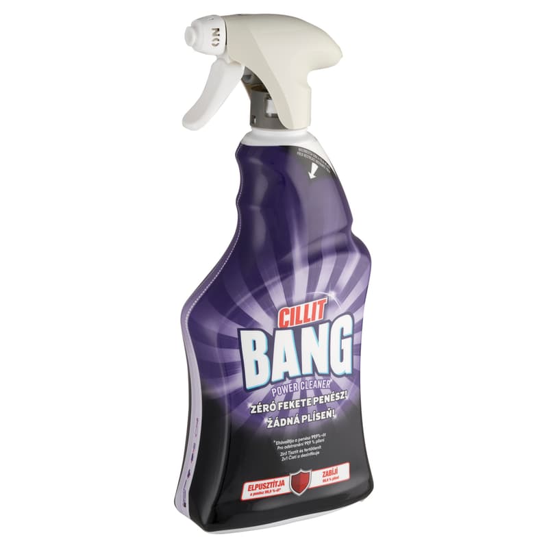 Cillit Bang Black Mould remover spray