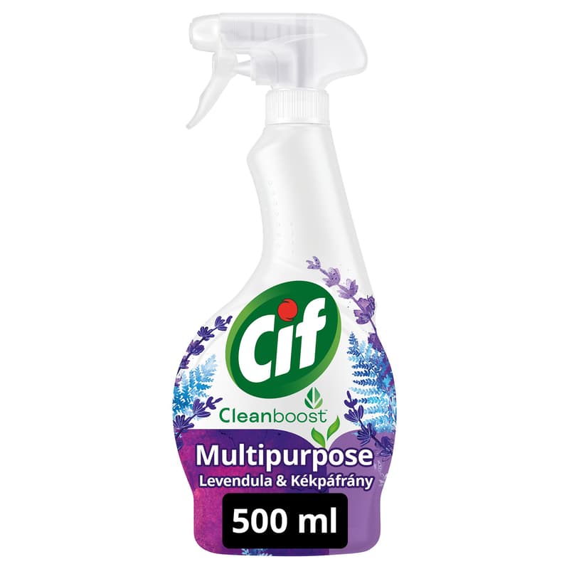 Cif 3in1 Multipurpose spray Lavender & Blue Fern