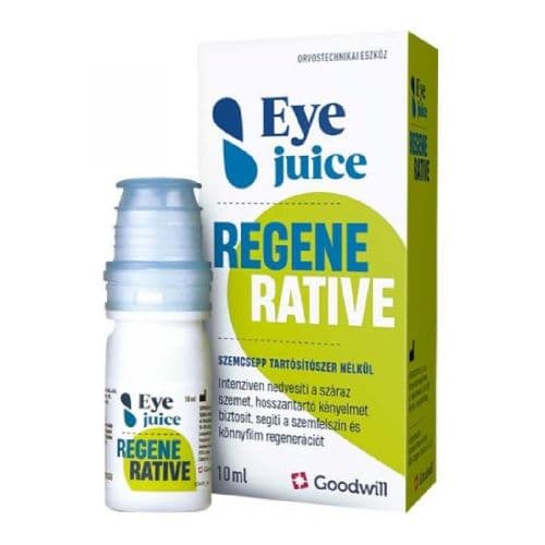 Eye juice Regenerative eye drops 10ml
