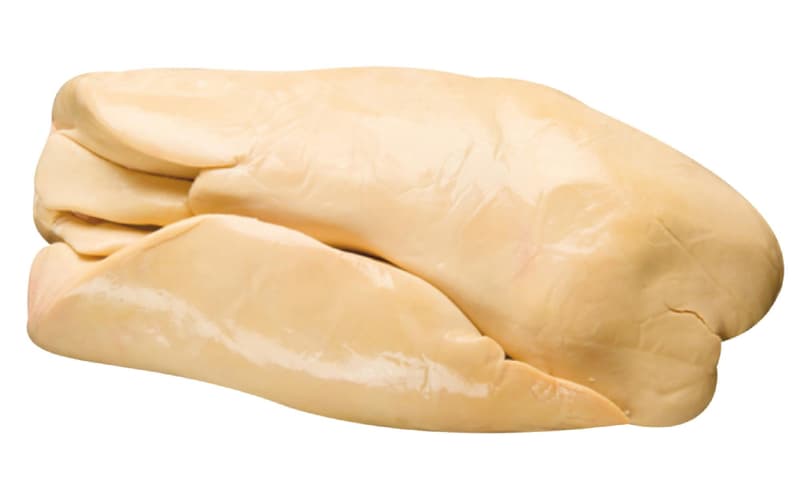 fattened duckliver