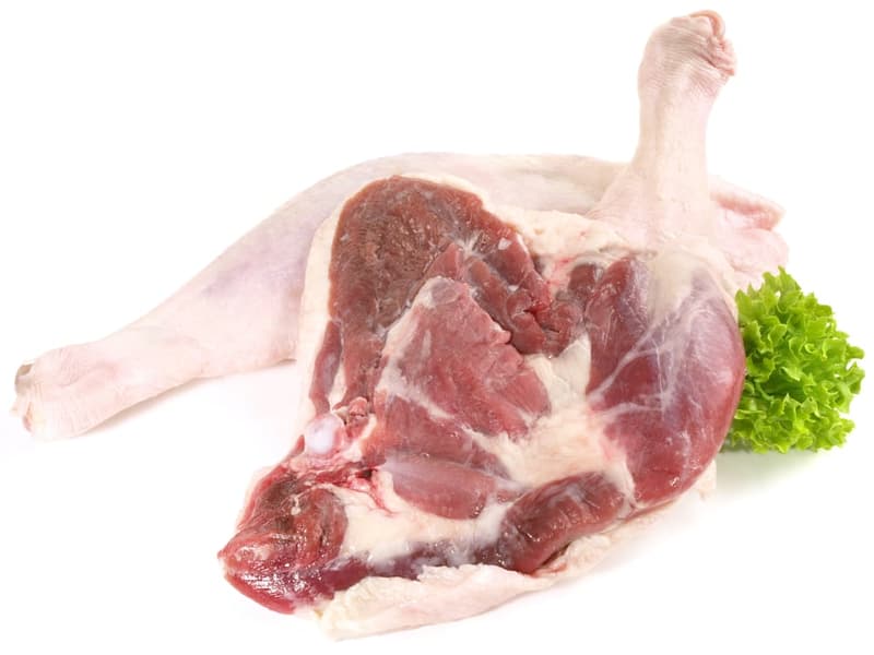 fattened gooseleg