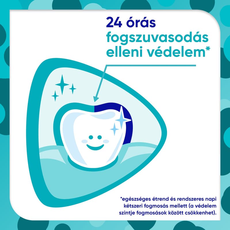 Sensodyne Pronamel Kids fogkrém 0-6 éveseknek