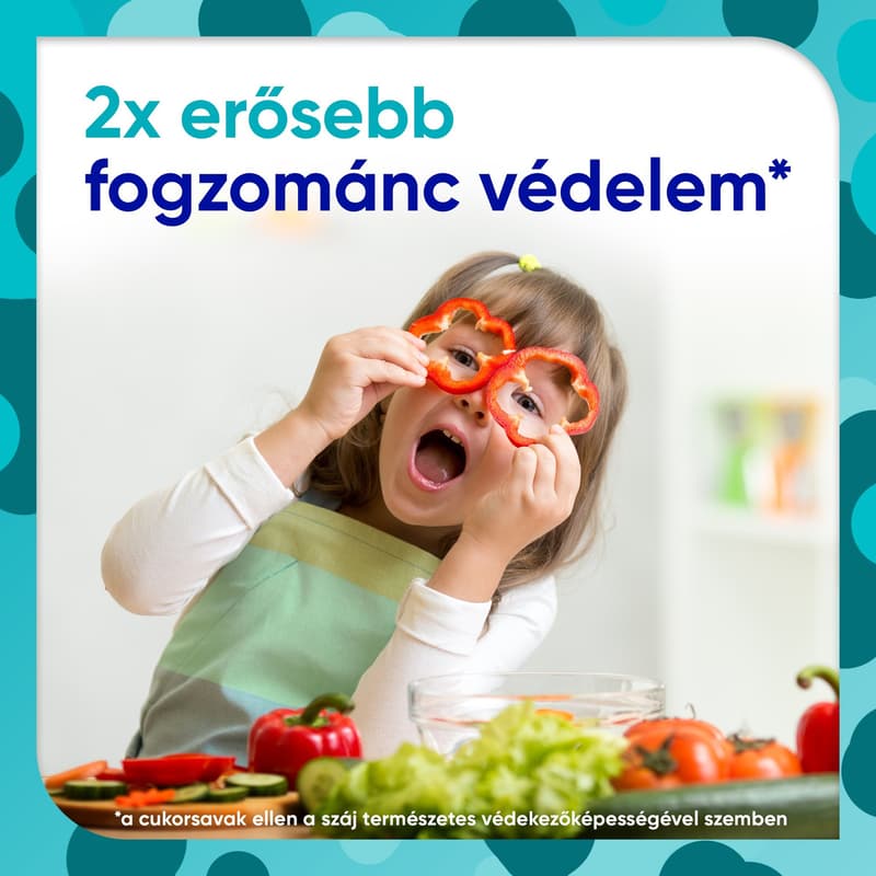 Sensodyne Pronamel Kids fogkrém 0-6 éveseknek