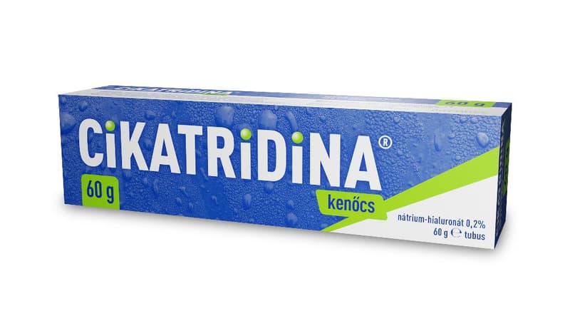 Cicatridina ointment 60g