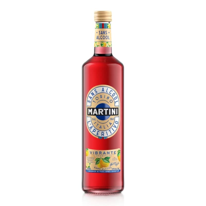 750 NRG X1 Martini NOLO VIBRANTE HU