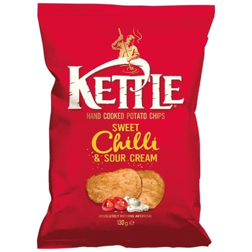 KETTLE® Sweet Chilli & Sour Cream