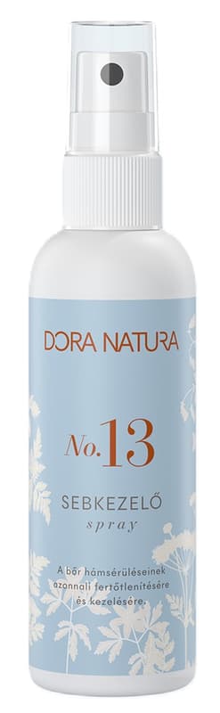 Dora Natura No. 13 wound treatment spray