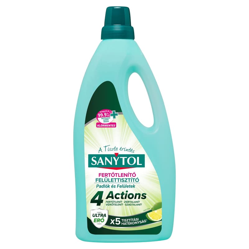 SANYTOL MU 4ACTIONS PURE 1000ML