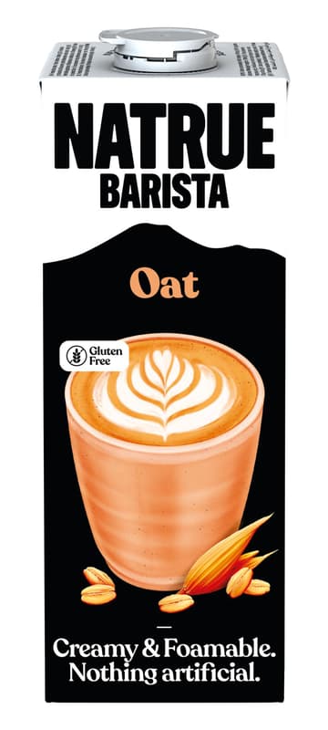 Natrue Barista UHT zabital