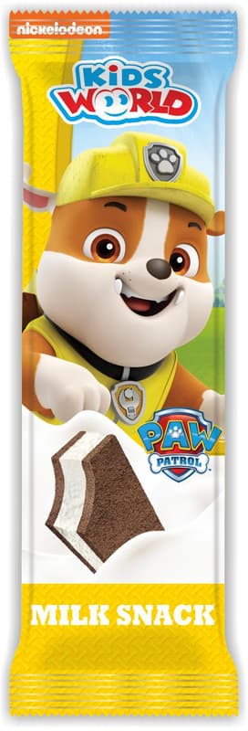 Kids World Choco Milk Snack 