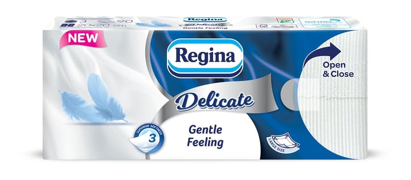 Regina Delicate Gentle Feeleng hankerchief
