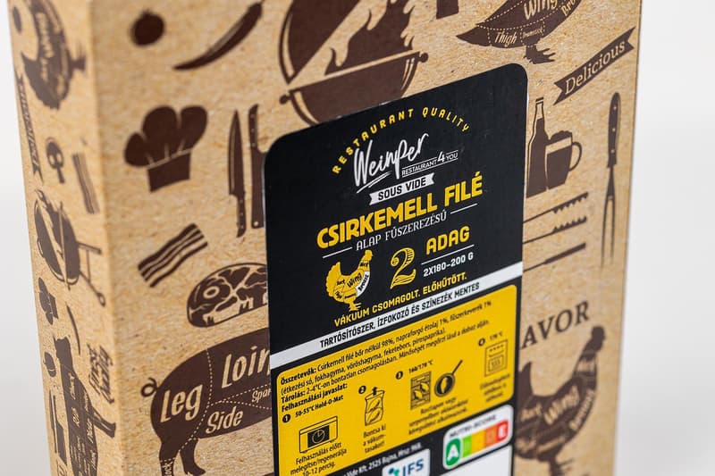 Chicken breast