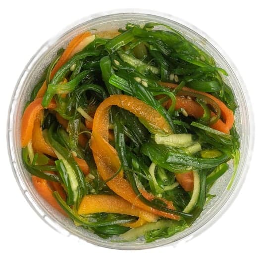 Wakame salad