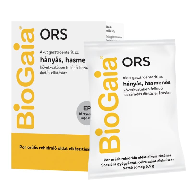 BioGaia ORS special food powder 7x5.5g