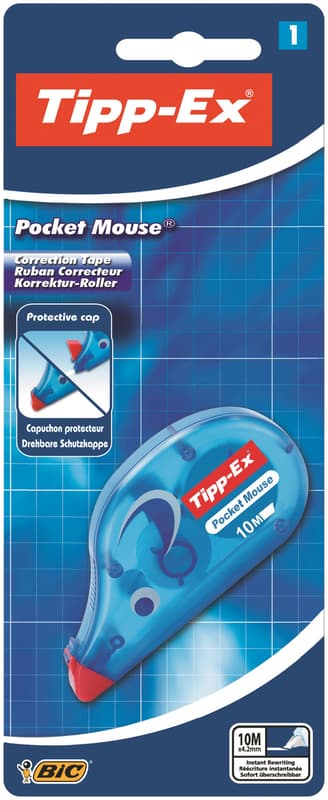 POCKET MOUSE 10M BL1