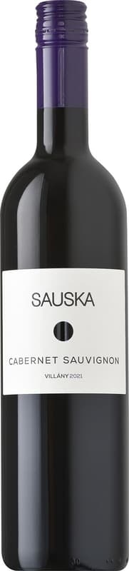 Sauska Cabernet Sauvignon 2016 13%