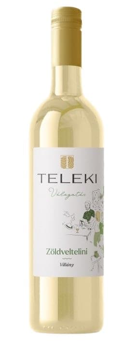 TELEKI Selection Villány Zöldveltelini