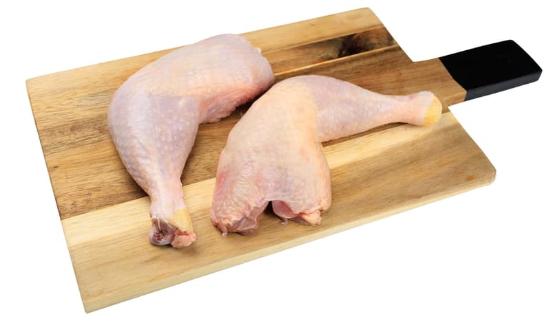 BIO Chicken whole thigh