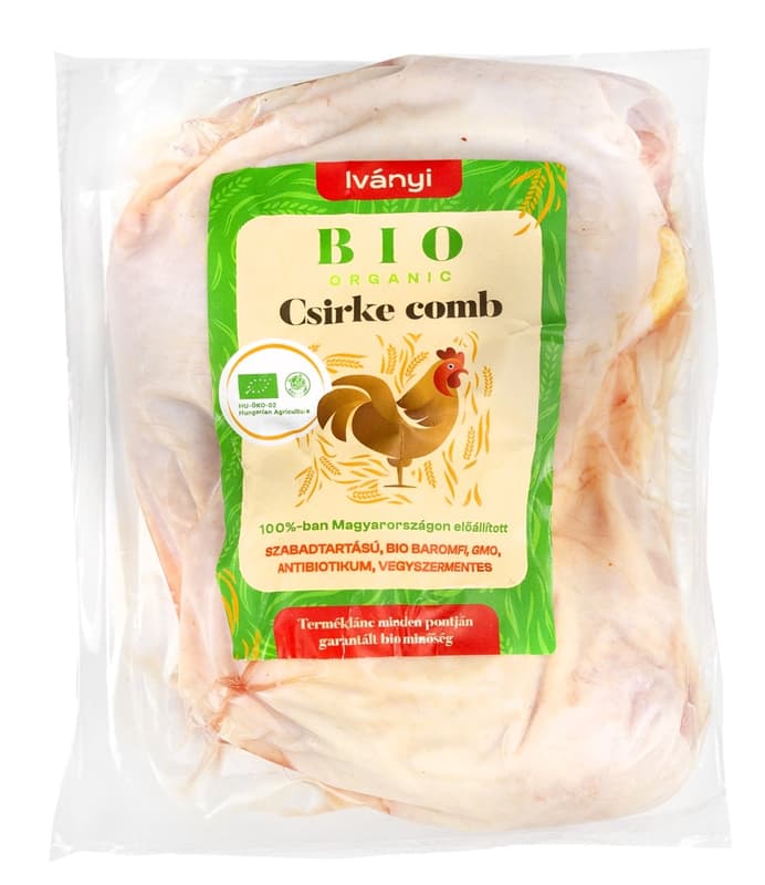 BIO Chicken whole thigh