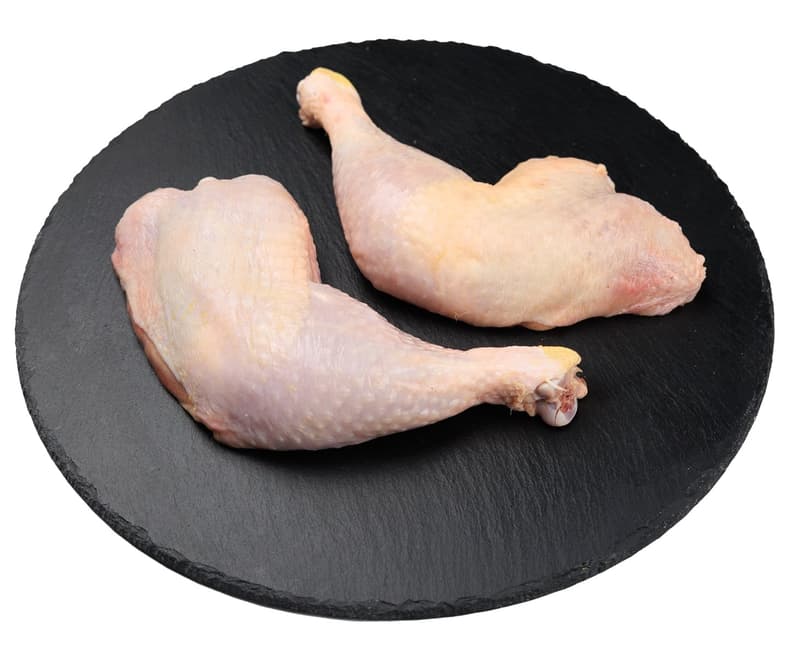 BIO Chicken whole thigh