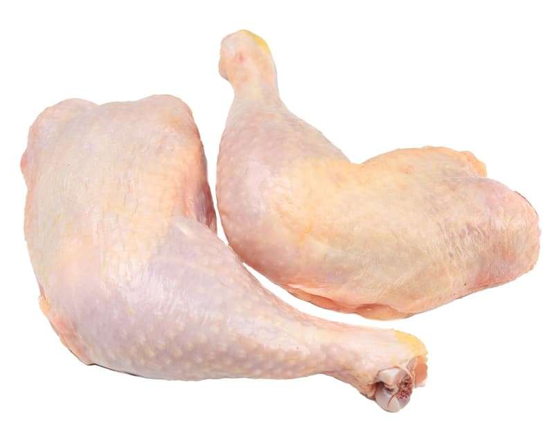 BIO Chicken whole thigh