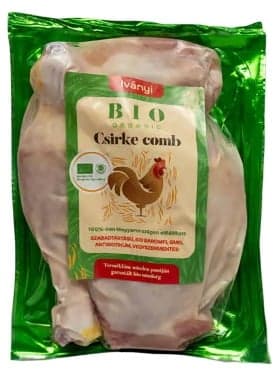 BIO Chicken whole thigh