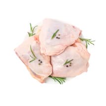 BIO Chicken thigh fillet