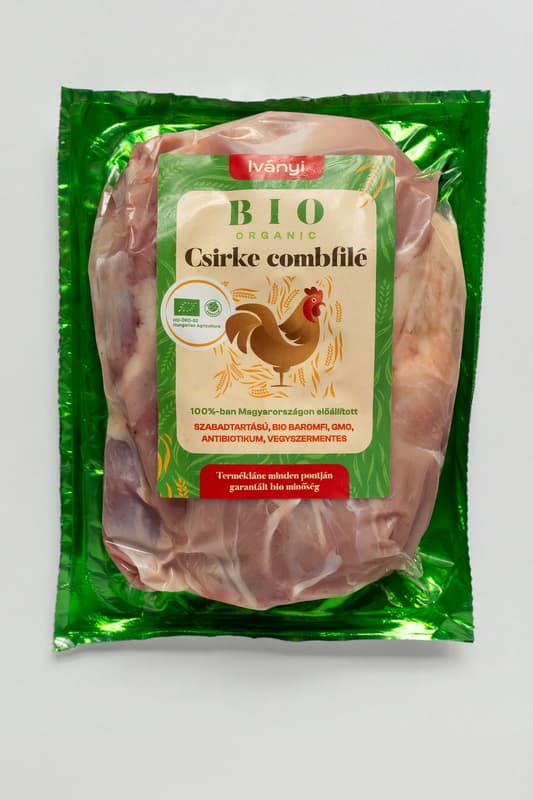 BIO Chicken thigh fillet