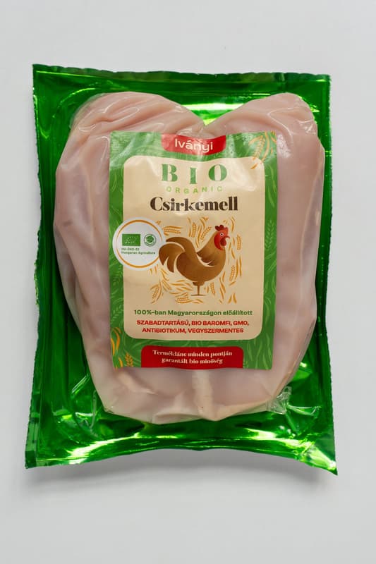 IVÁNYI-BIO Csirkemellfilé