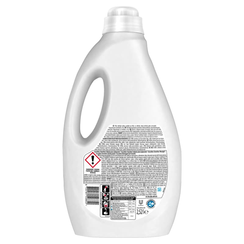 Coccolino Mosógél Sensitive 2.52L