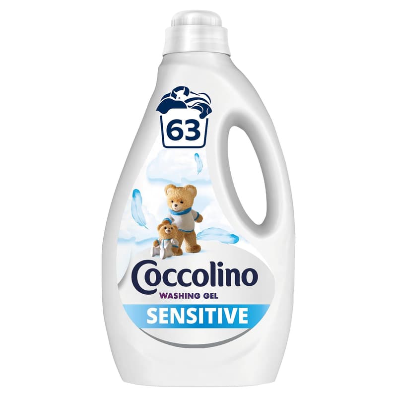 Coccolino Mosógél Sensitive 2.52L