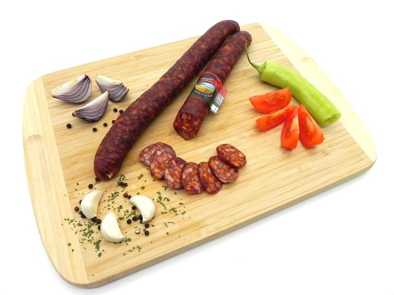 Régimódi Sausage