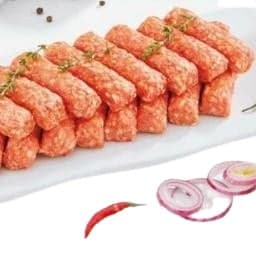 Gyorsvacsora pork-beef csevapcsicsa