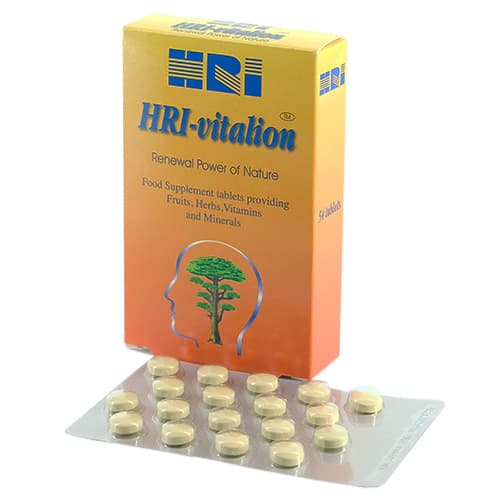 HRI-Vitalion tabletta 54 db