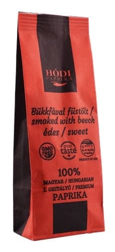 Hodi I. class smoked sweet red pepper