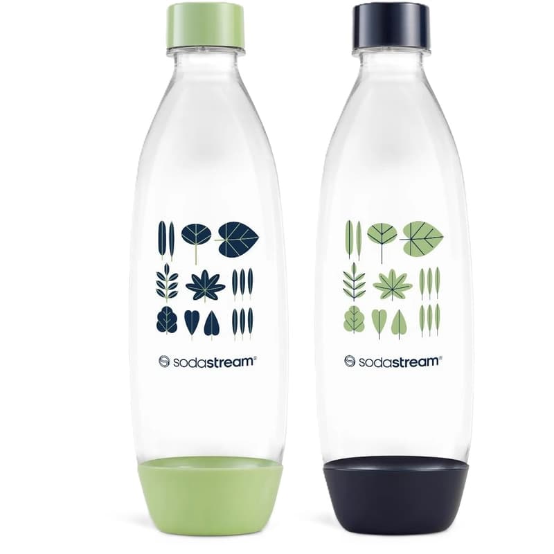 Sodastream BO Fuse Duo palack zöld&kék