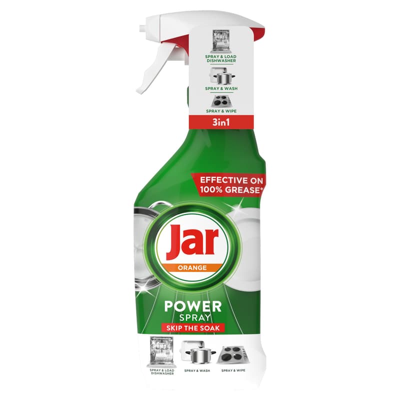 Jar Spray Orange 500ML