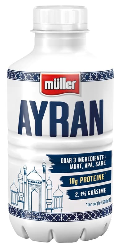 Müller Ayran Yoghurt Drink