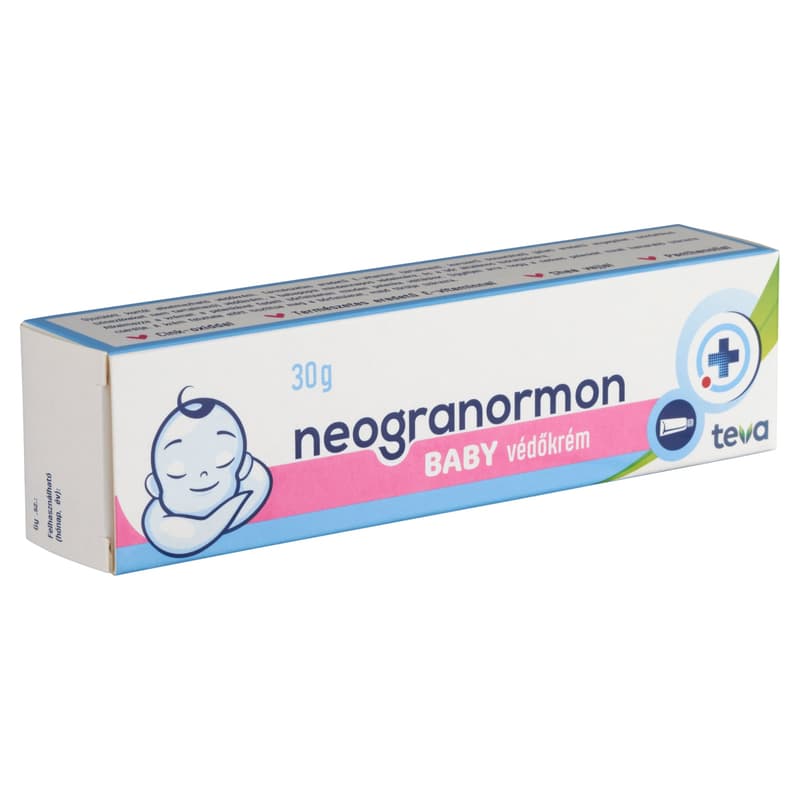NEOGRANORMON baby protective cream 30g