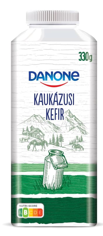 DANONE CAUCASIAN KEFIR DRINK 330G HU