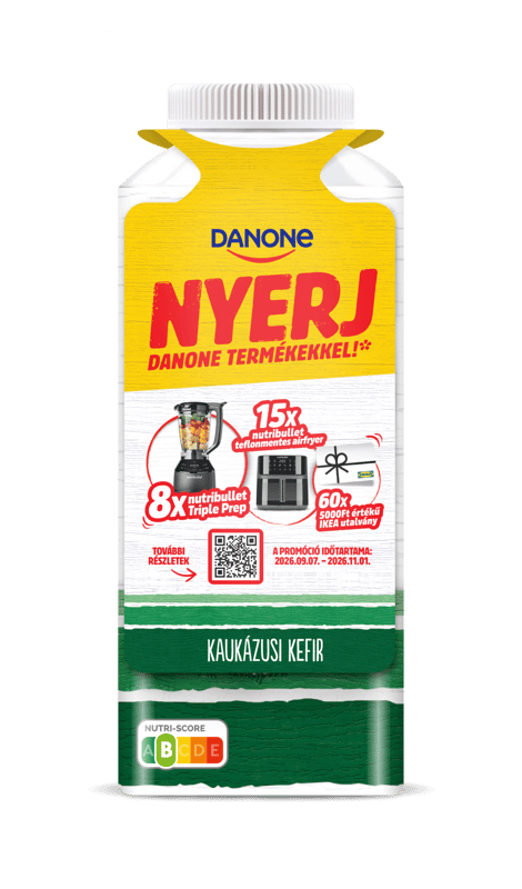 Danone kaukázusi kefir