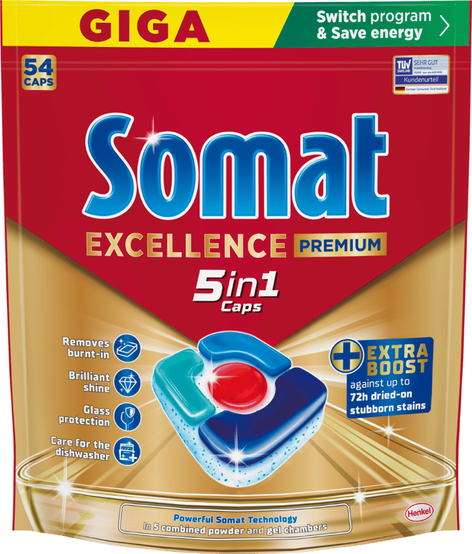 Somat Excellence Premium 5in1 kapszula