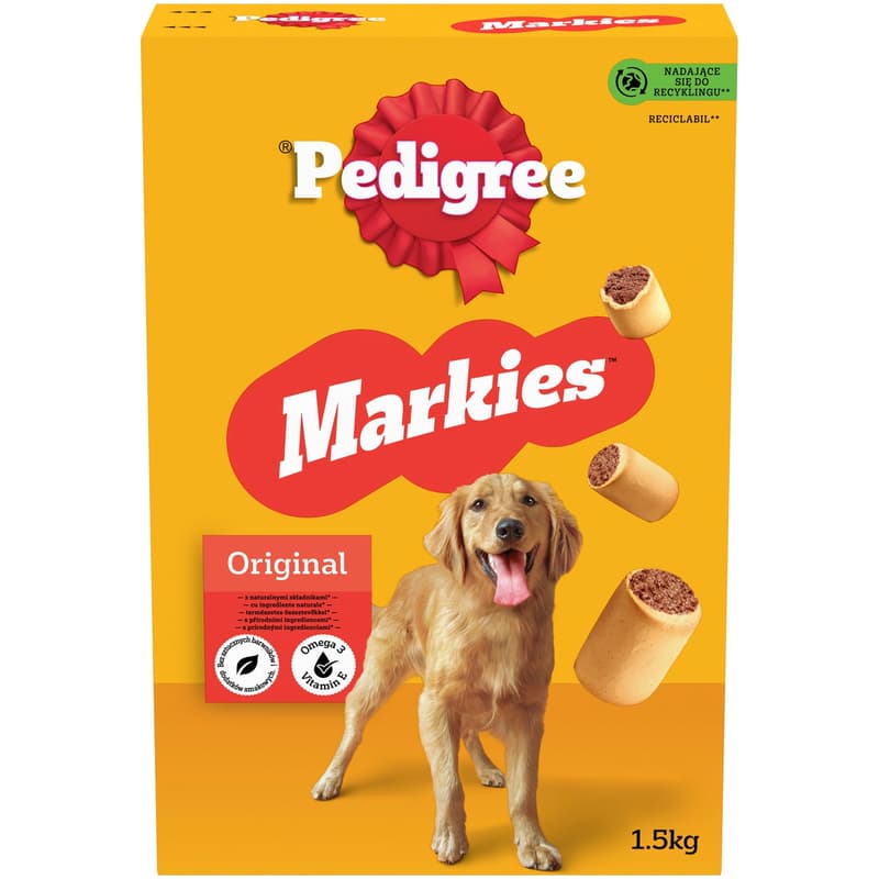 Pedigree Markies Treats