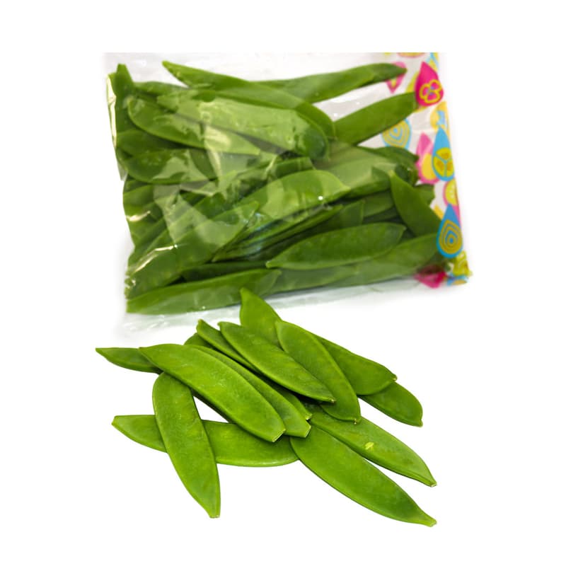 Sugar snaps 180g