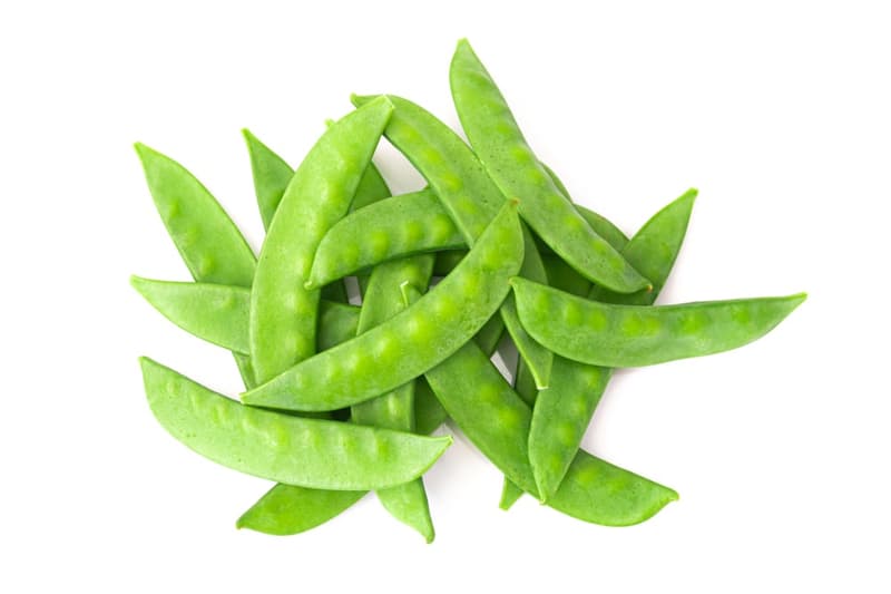 Sugar snaps 180g